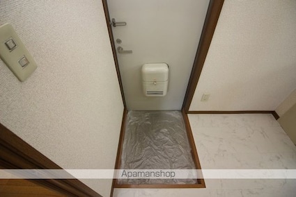 メゾンミュウ[1K/26.49m2]の玄関