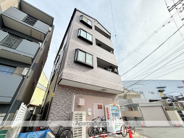 クリエイトパートIの外観写真