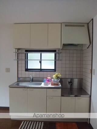 中野住宅[4LDK/86.06m2]のキッチン