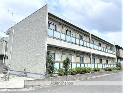 リブリ・アピ[1K/26.08m2]の外観1