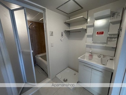 ラ・ポレール代田[1LDK/38.91m2]の洗面所