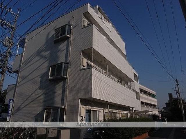 シャポー渡鹿の外観写真