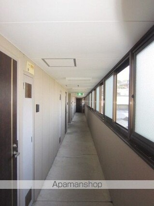 長野県長野市大字長野岩石町[1K/33.53m2]のロビー