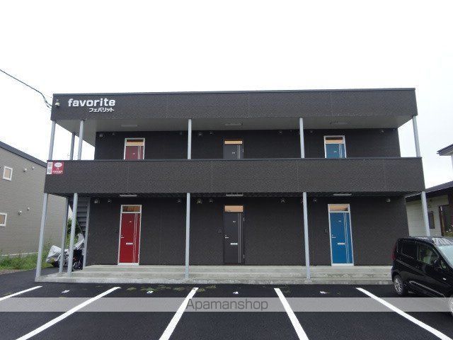 favoriteの外観写真