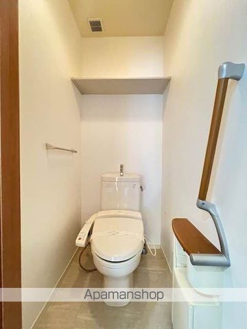 ロックフィールド11の内装写真