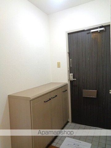 テレパレス船橋三咲B棟の内装写真