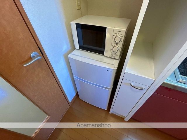 レオパレスきょうでんの内装写真