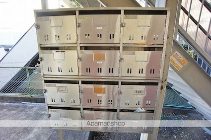 カーサ伊庄段北[1K/20.74m2]の共用部