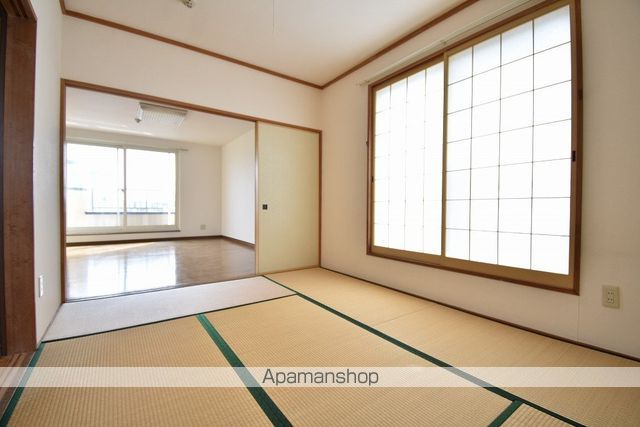 スカイテラスみかの内装写真