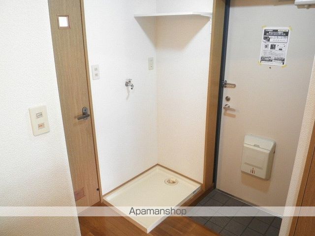 クリアフローライトの内装写真
