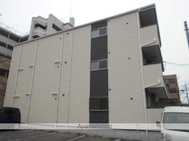 GRANDIR堺の外観写真