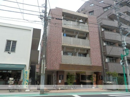 東京都立川市富士見町１丁目[1R/25m2]の外観5