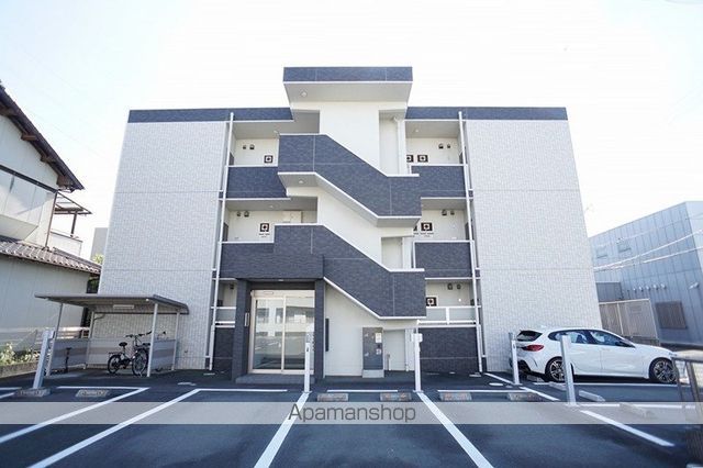 フロイデミーツ半田山の外観写真