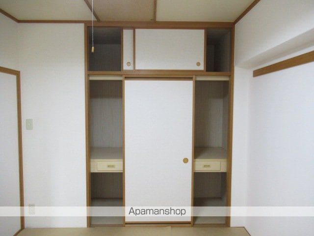 トーカンジェネラス開運橋[3LDK/64.2m2]の収納