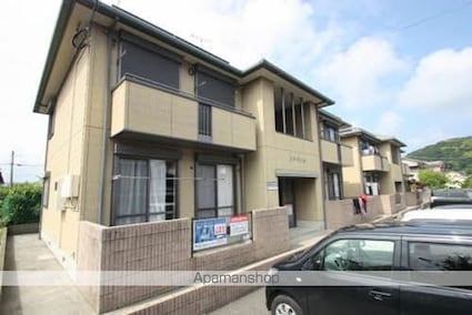 メルベイユ　Ａ棟[2LDK/50.04m2]の外観3