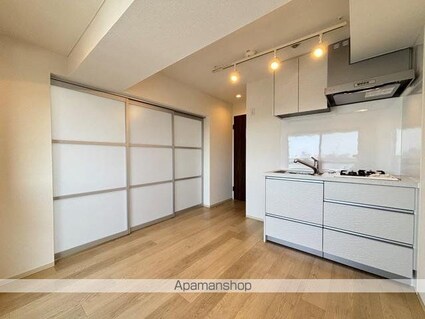 ＯＮＥ　ＲＯＯＦ　ＦＬＡＴ[1DK/29.19m2]のリビング・居間