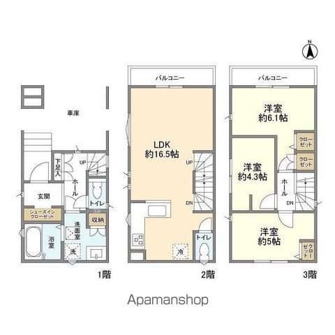 間取り：211061830202