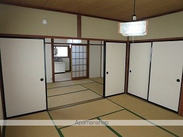 コーポ赤沼Iの内装写真