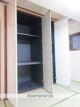 東京都立川市高松町２丁目[2DK/49.2m2]の収納