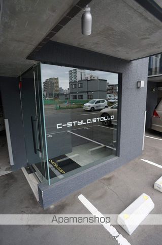 CーSTYLE.STELLAの玄関写真