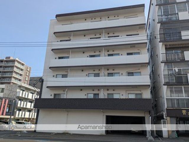 DOLCE山鼻の外観写真