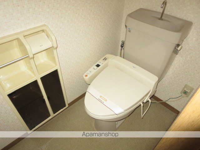 メゾンタムラ Dの内装写真