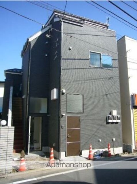 Ｃｉｐｒｅｓｓｏ[1K/22.56m2]の外観1