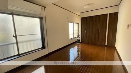 豊嶋コーポ[1R/26m2]のリビング・居間