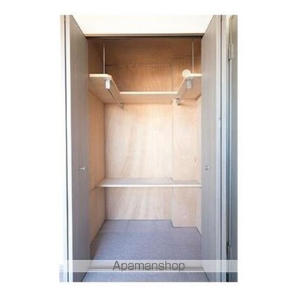 東京都小金井市東町４丁目[2LDK/60.28m2]の収納