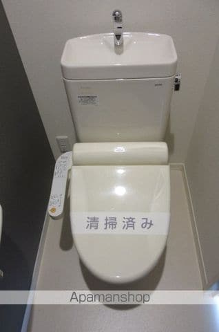 メタリカ Bの内装写真