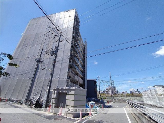 Luxe新大阪VIの外観写真