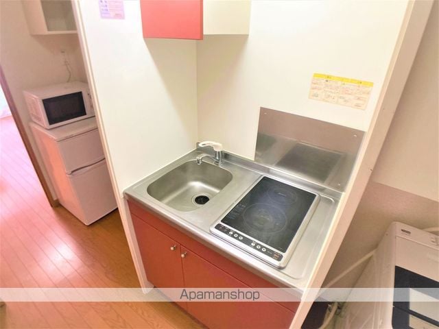 レオパレスさくらの内装写真