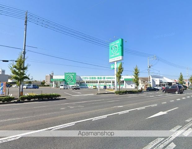 グレイスホーム B棟の周辺写真