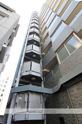 メゾン・ド・ヴィレ白金台[3LDK/77m2]の外観8