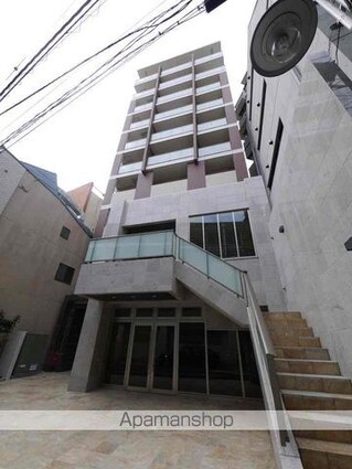 メゾンピオニー都立大学[1K/28.08m2]の外観1