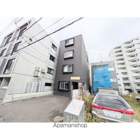 プレイズ豊平の外観写真