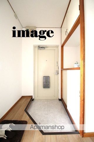 セントポーリアの内装写真