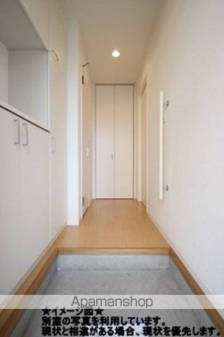 グランドールVの内装写真