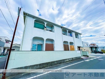 コーポ瑞穂[1K/19.86m2]の外観3