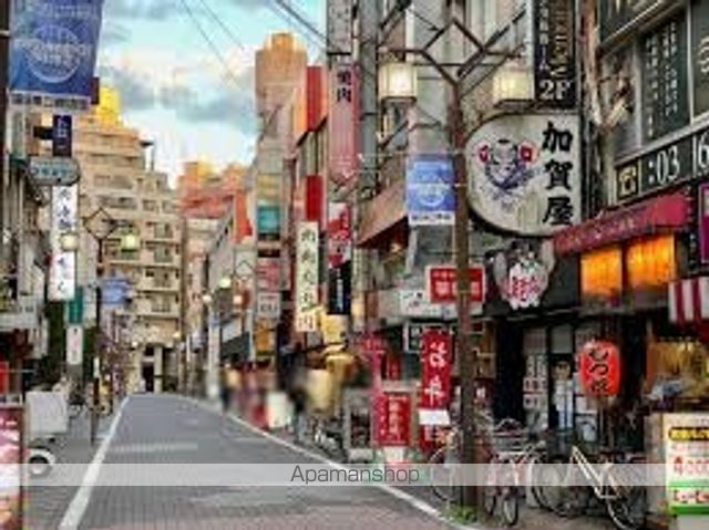 ブルーノコート蒲田の周辺写真
