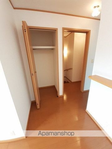アルバ・田の上 Aの内装写真