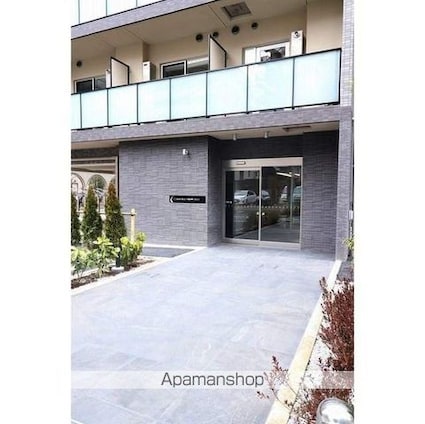 ＢＰＲレジデンス門前仲町[2LDK/50.92m2]のエントランス1