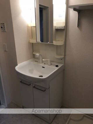 エル・ヴィエント[1LDK/40.43m2]の洗面所