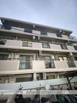 広島県広島市西区新庄町[1K/16.2m2]の外観5