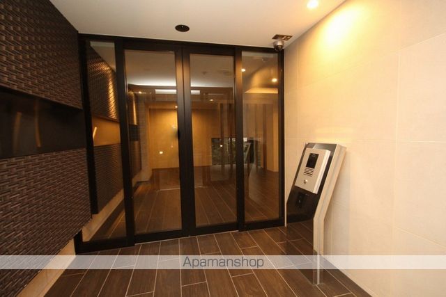 SK RESIDENCES SHINSAIBASHIの玄関写真