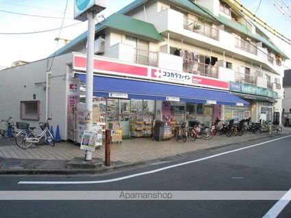 東京都杉並区堀ノ内３丁目[1R/12m2]の周辺5