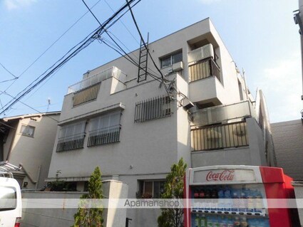 ボンボヤージュ高円寺[1K/20m2]の外観4