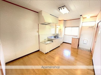 グリーンハイツ高森[1DK/33.4m2]の内装3