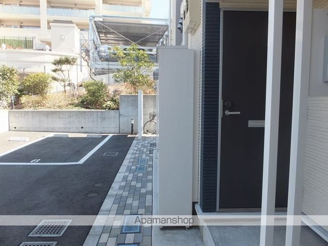 レオネクスト新百合2の外観写真