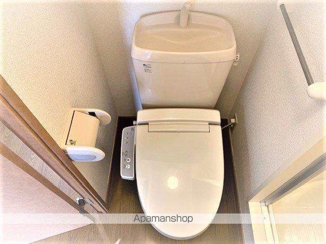 レオパレス卯月 2003の内装写真